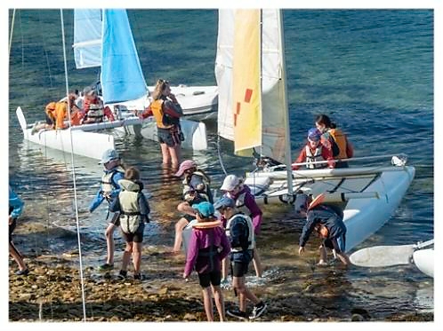 Catamarans JEM Plage